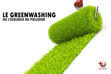 Le Greenwashing ou l’écologie du pollueur